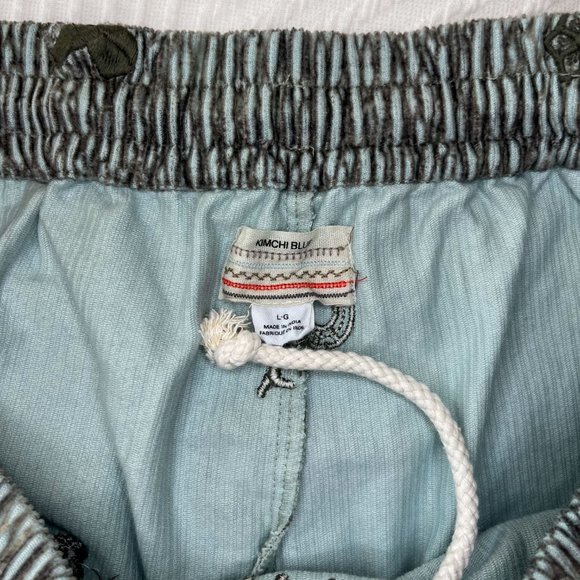 UO KIMCHI BLUE | Happy Trails Corduroy Pant - Picture 6 of 8